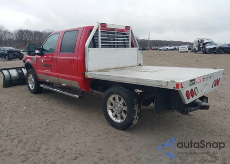 2008 Ford F-250 Fx4/King Ranch/Lariat/Xl/Xlt из США, поврежденный, VIN 1FTSW21518ED81546